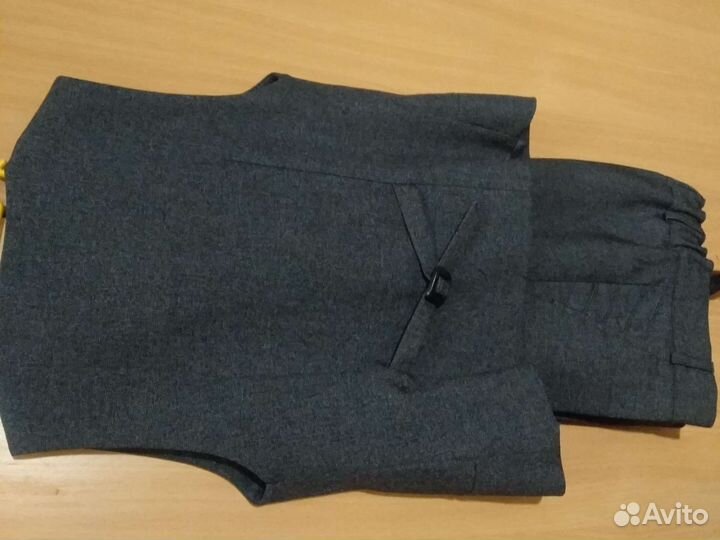 Школьная форма для девочки р.34