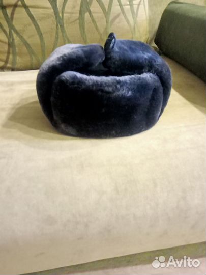 Мужская шапка