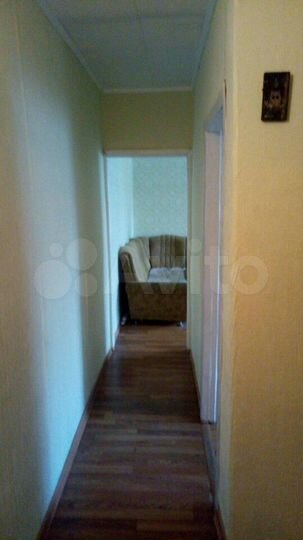 2-к. квартира, 46 м², 2/2 эт.