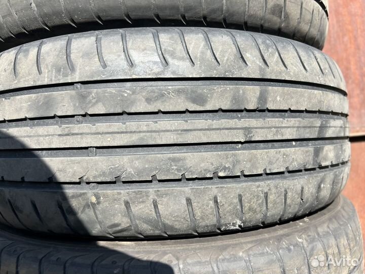 Goodyear EfficientGrip 205/55 R16 91V