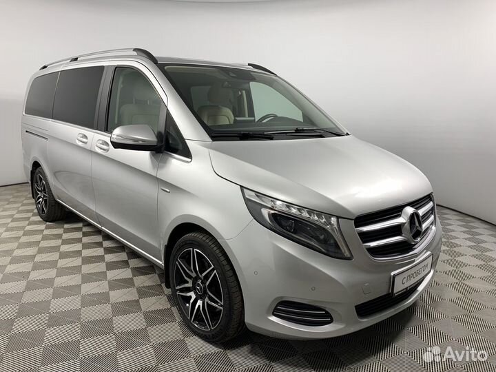 Mercedes-Benz V-класс 2.1 AT, 2016, 100 014 км