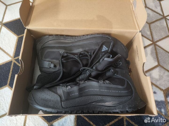 Кроссовки nike acg terra antarktik