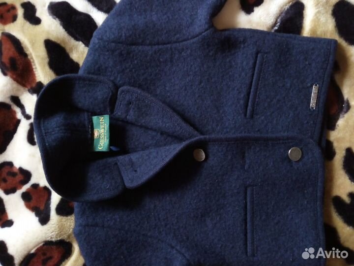 Пиджак на мальчика