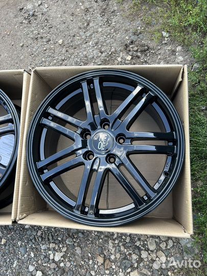 Литые диски r17 5x114 3