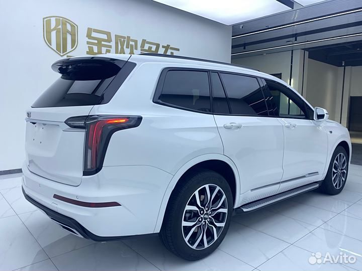 Cadillac XT6 2.0 AT, 2021, 24 000 км