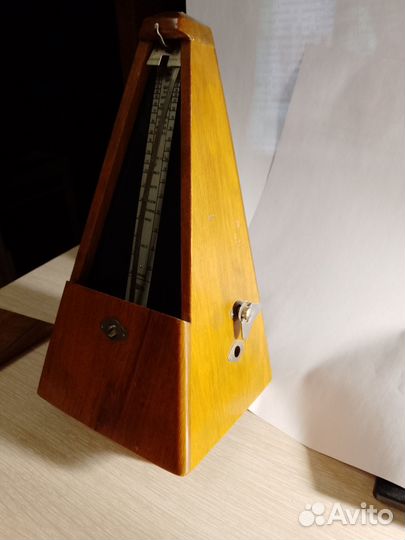 Метроном Чехословакия prim