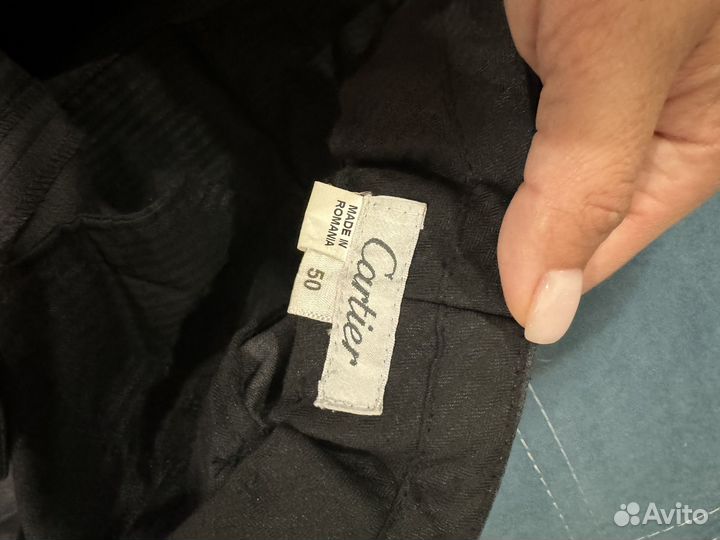Брюки Cartier