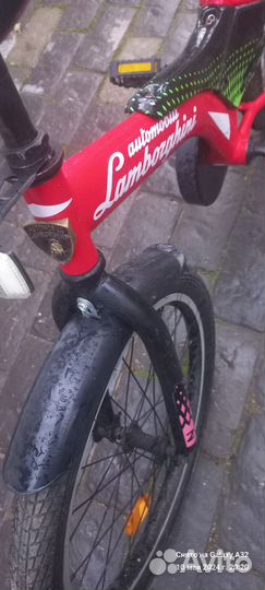 Детский велосипед