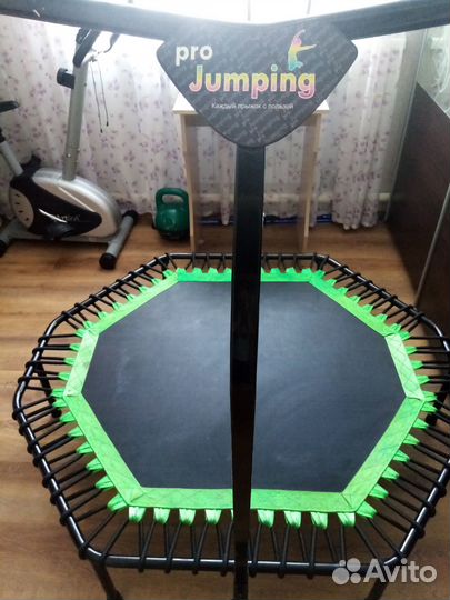 Батут для джампинга бу