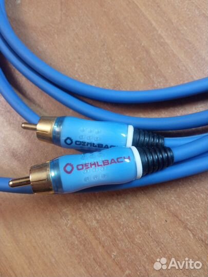 Oehlbach кабель для сабвуфера