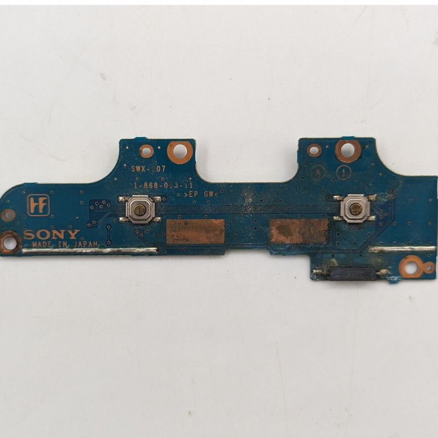 [1-868-013-11] Дополнительная Плата 1-868-013-11, Sony Vaio Pcg-6