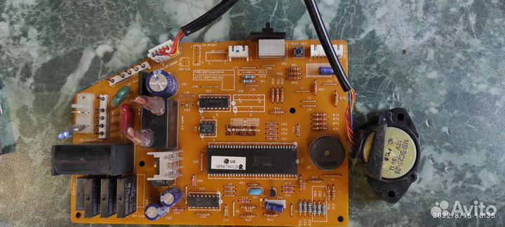 Плата кондиционера LG LS D1862HL