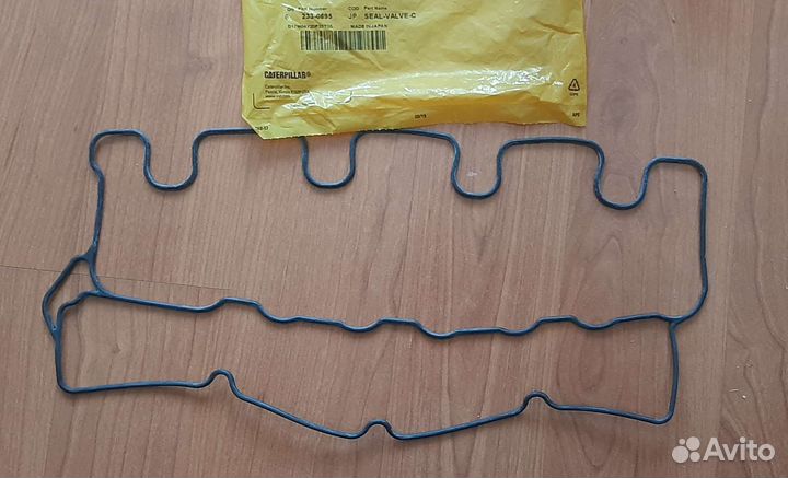 Прокладка клапанной крышки 233-0695