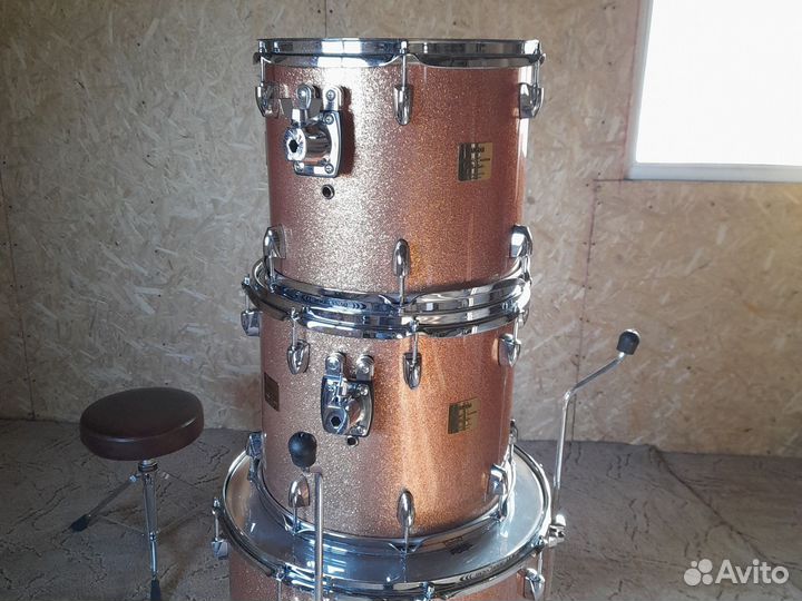 Ударная установка yamaha Maple Castom Absolute