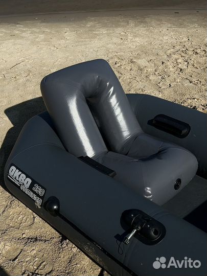 Лодка аква 260