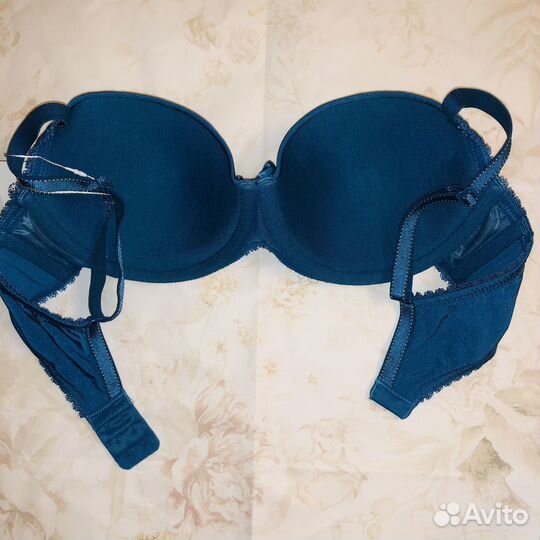Бюстгалтер новый Rose&Petal