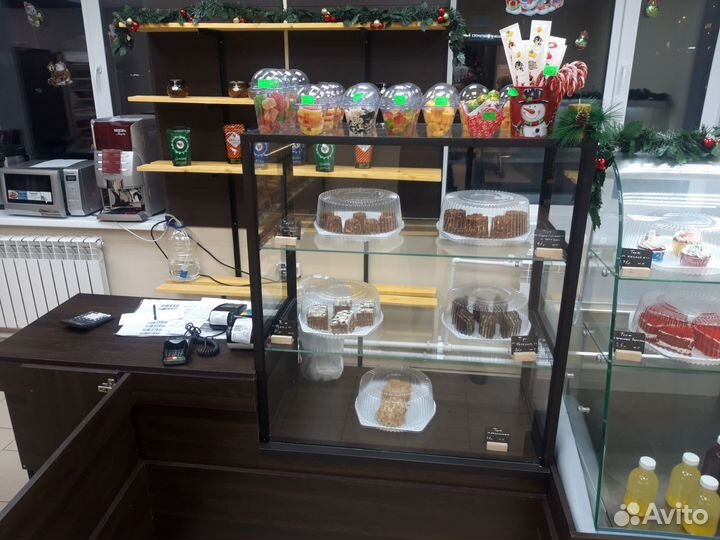 Пекарня кондитерская