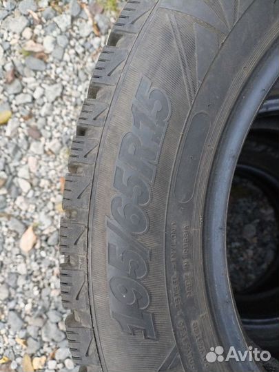 Cordiant Winter Drive 195/65 R15