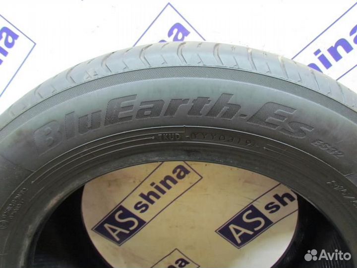 Yokohama BluEarth-ES ES32 215/55 R16 101K