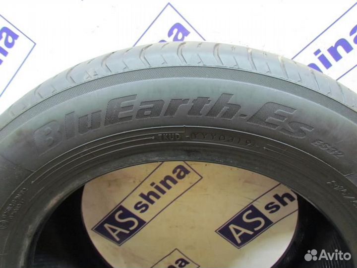 Yokohama BluEarth-ES ES32 215/55 R16 101K