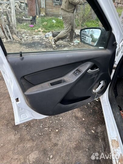 Комплект Эсп на 2 двери LADA Granta,Kalina