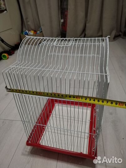 Клетка для попугая
