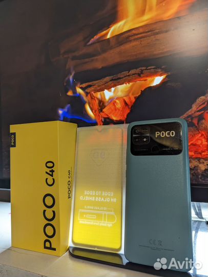 Xiaomi Poco C40, 3/32 ГБ