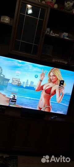 Sony playstation 3 slim 500gb прошитая