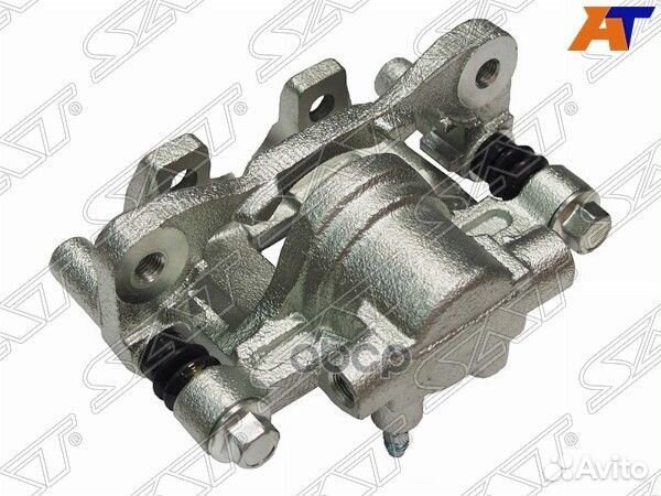 Суппорт тормозной RR mitsubishi lancer X LH