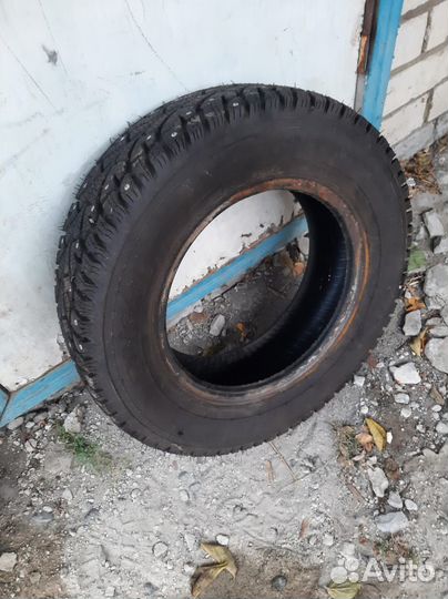 Tunga C-140 175/70 R13