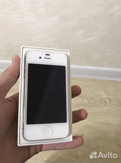 Айфон 4s