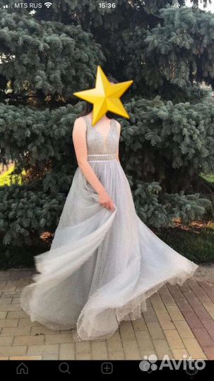 Платье на выпускной