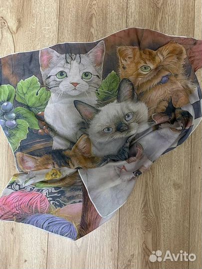 Платки женские бу