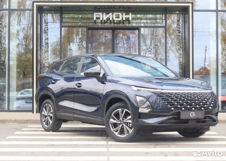 OMODA C5 1.5 CVT, 2024