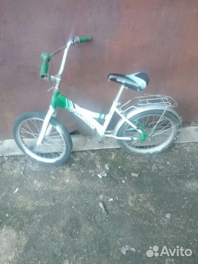 Велосипед бу