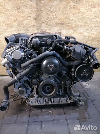Двигатель BDX Audi A6 C6 2.8 FSI 83 т.км