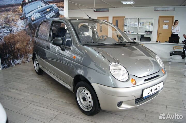 Капитальный ремонт двигателя Daewoo Matiz, Gentra