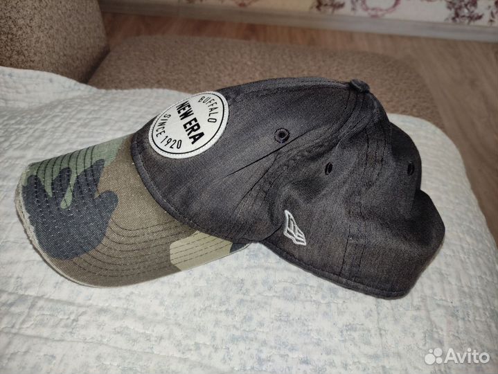 Бейсболка мужская