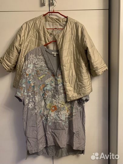 Одежда Zara, Mango, Mexx, Sisley, MaxMara пакетом