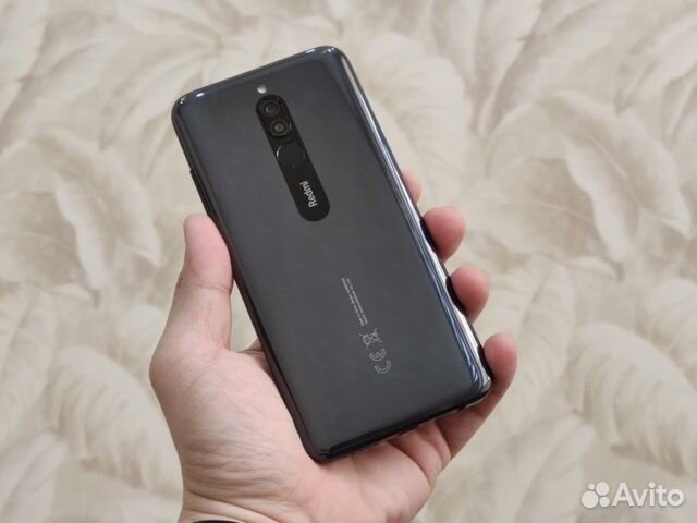 Xiaomi Redmi 8, 3/32 ГБ