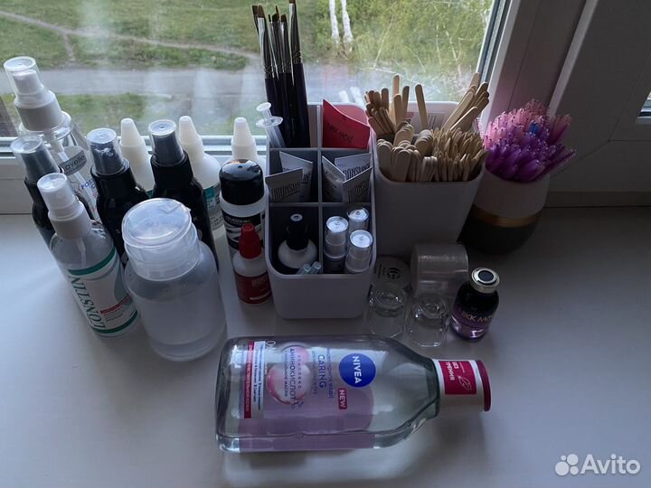 Стартовый набор бровиста