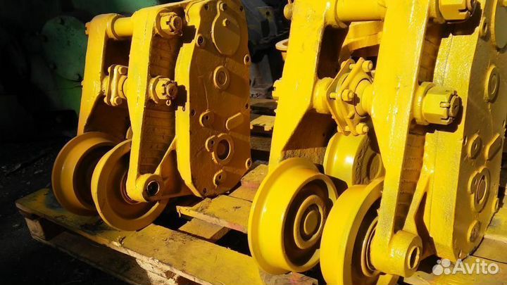 Тележка тшп-50 -тшп-25 -для подвесные кран-балка тельфер