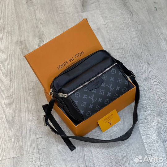 Мужская сумка LV