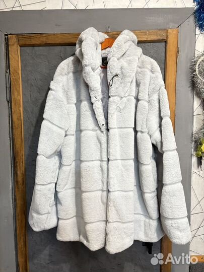 Шуба женская искуственная