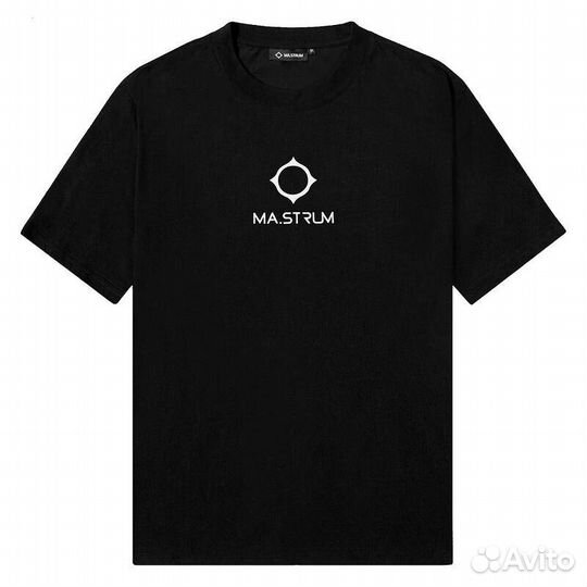 Футболка MA. Strum