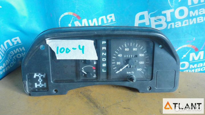 Спидометр toyota mega cruiser