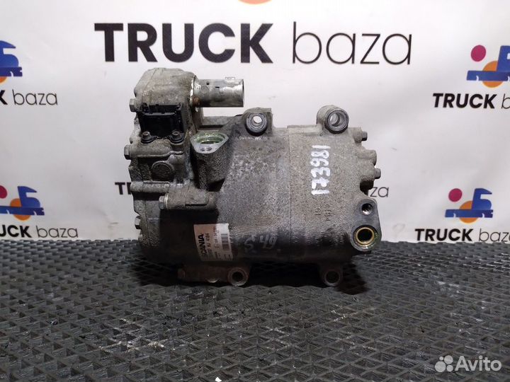 2091525 Компрессор кондиционера Scania 6-series