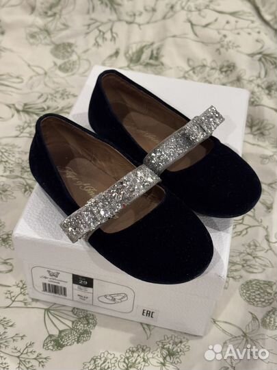 Туфли Age of innocence