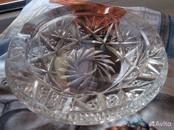 Пепельница