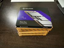 2TB SSD Solidigm P44 Pro новые запечатанные